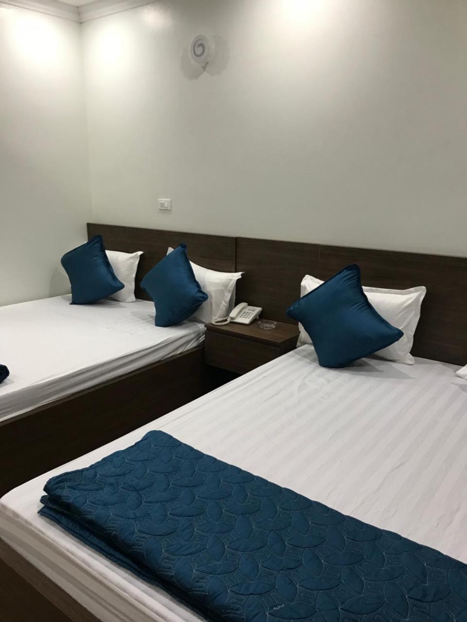 Kim Hotel Hanoi Esterno foto