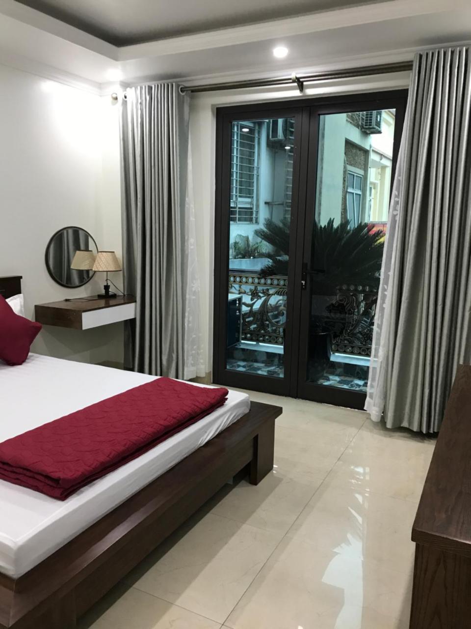 Kim Hotel Hanoi Esterno foto