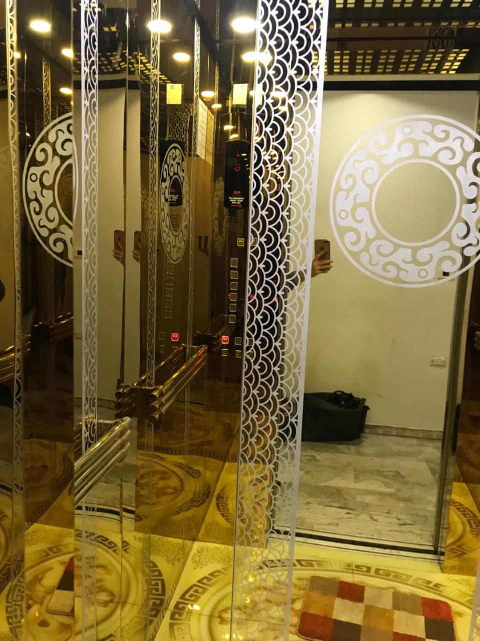 Kim Hotel Hanoi Esterno foto