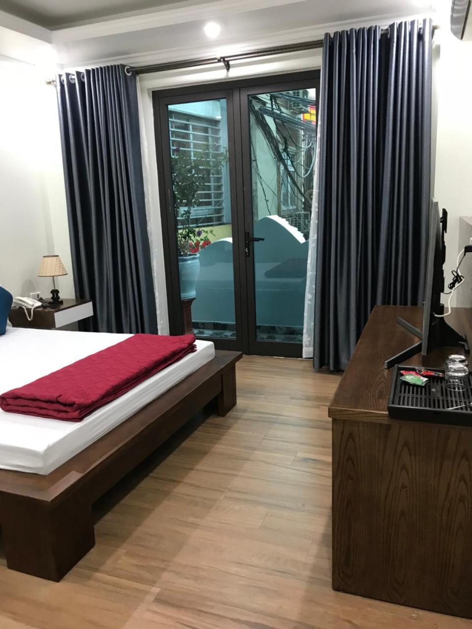 Kim Hotel Hanoi Esterno foto