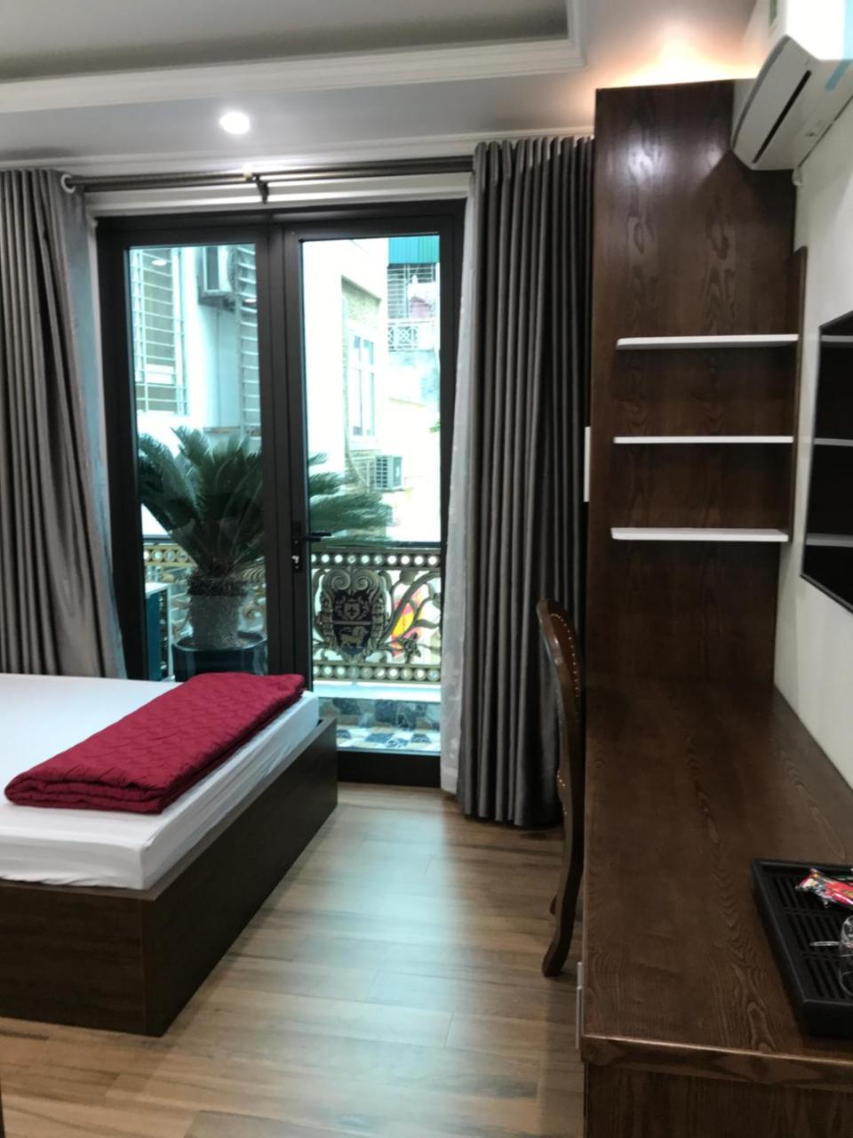Kim Hotel Hanoi Esterno foto