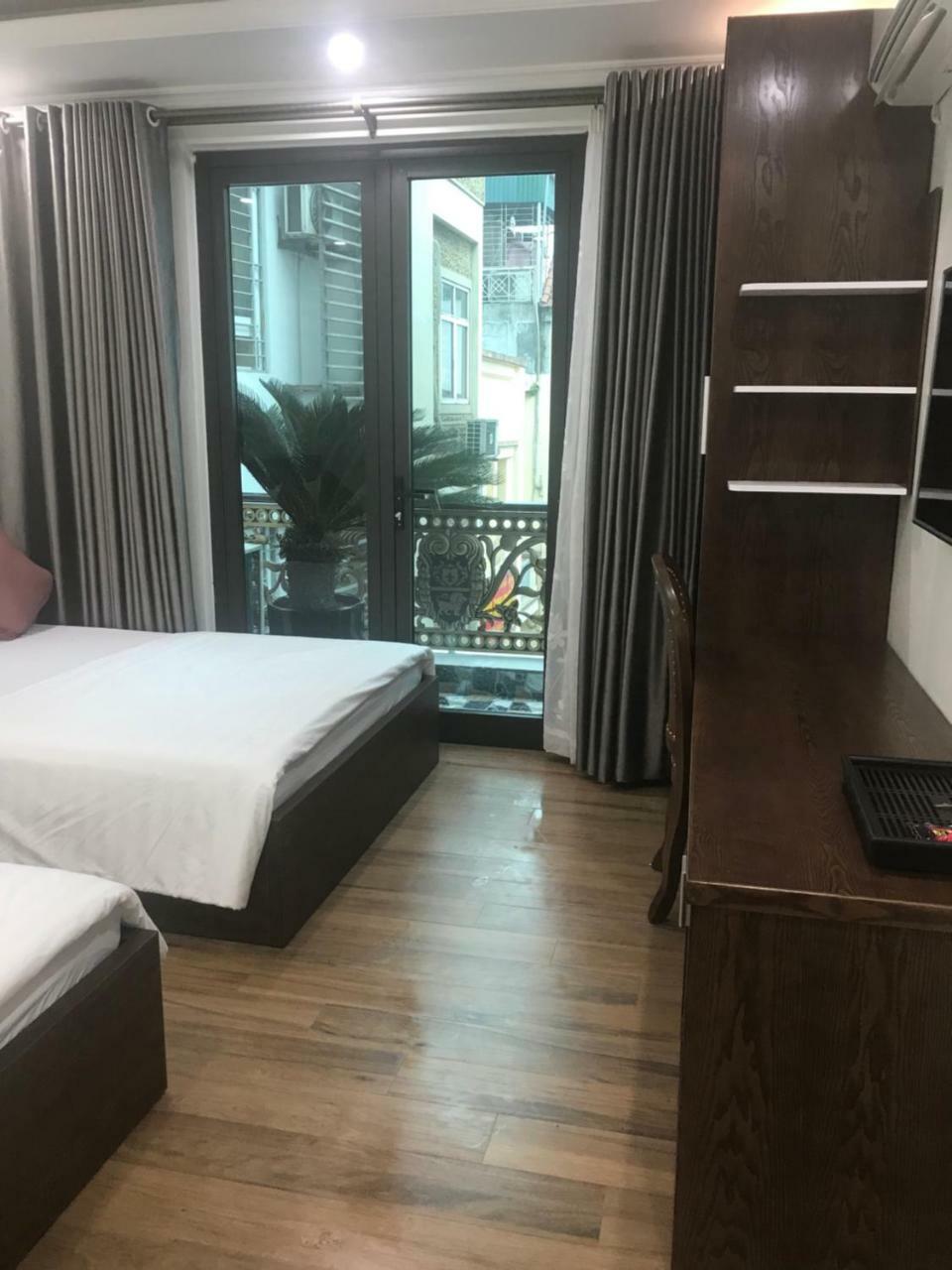 Kim Hotel Hanoi Esterno foto
