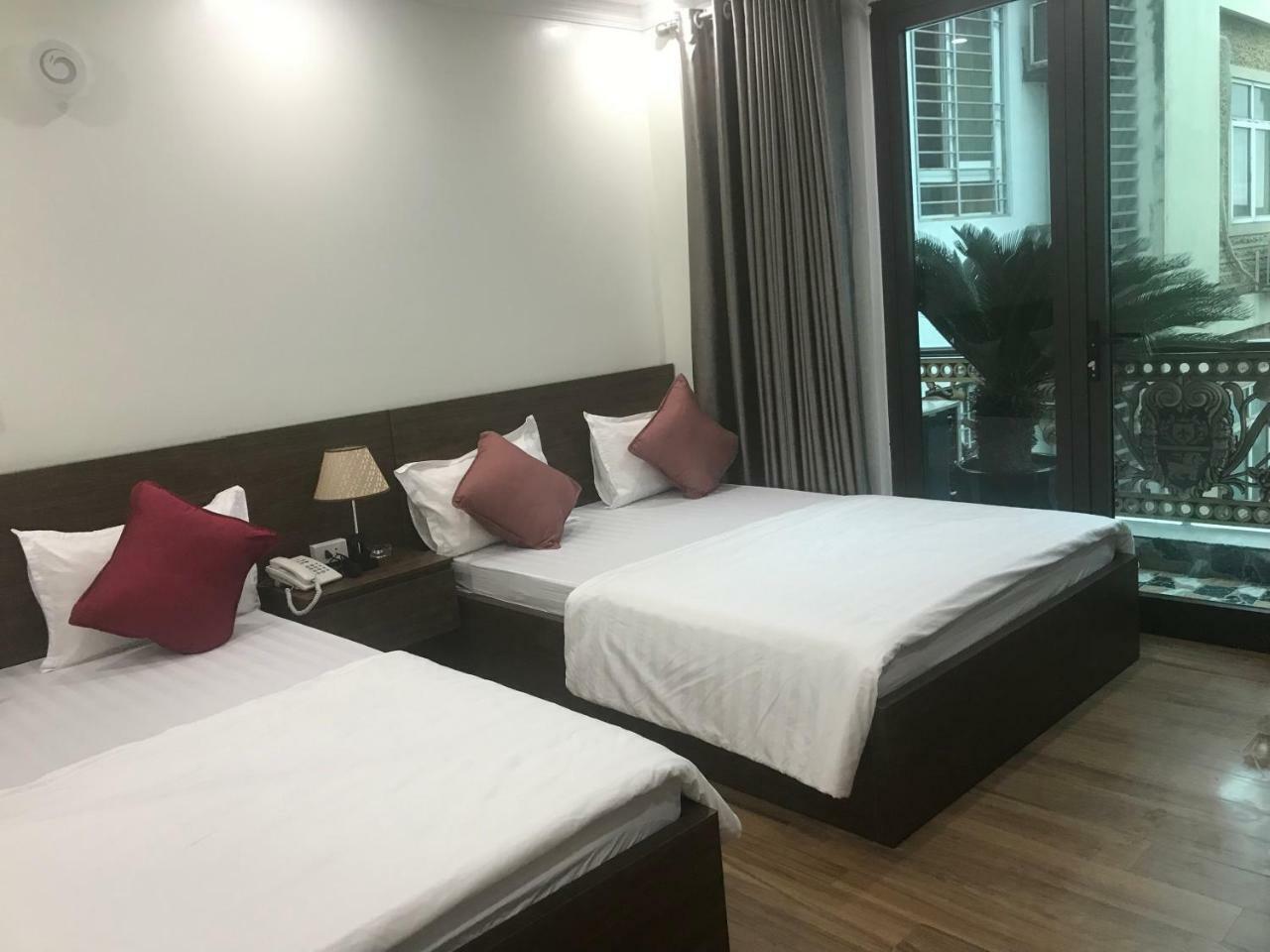 Kim Hotel Hanoi Esterno foto