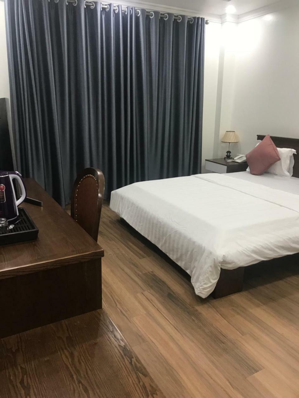 Kim Hotel Hanoi Esterno foto