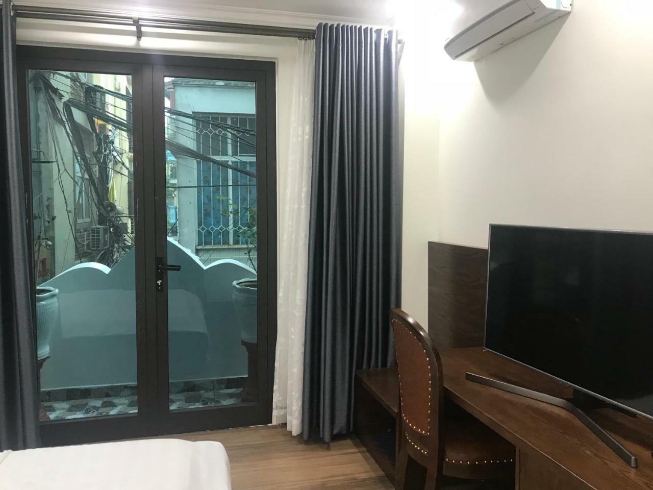 Kim Hotel Hanoi Esterno foto