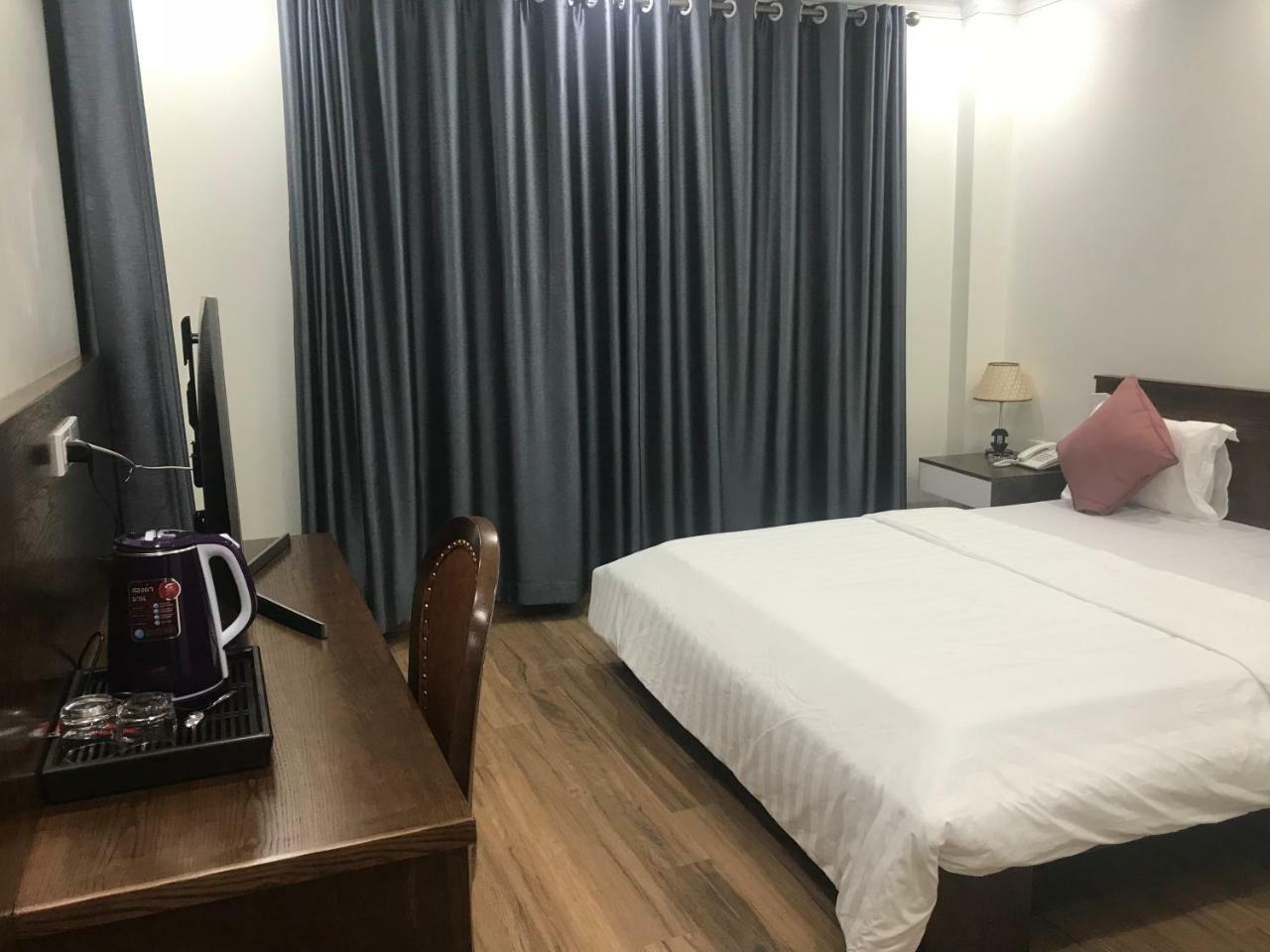 Kim Hotel Hanoi Esterno foto
