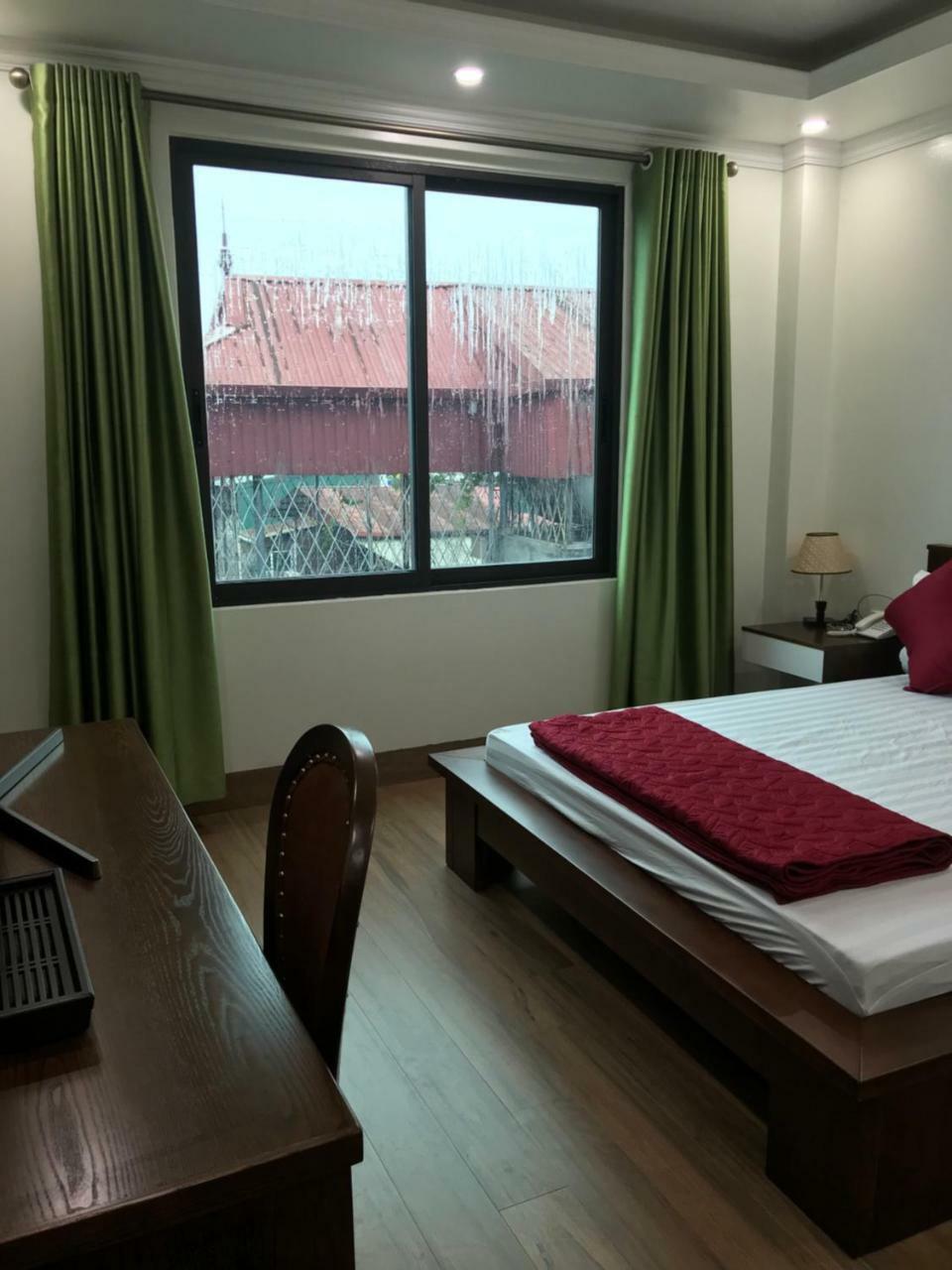 Kim Hotel Hanoi Esterno foto