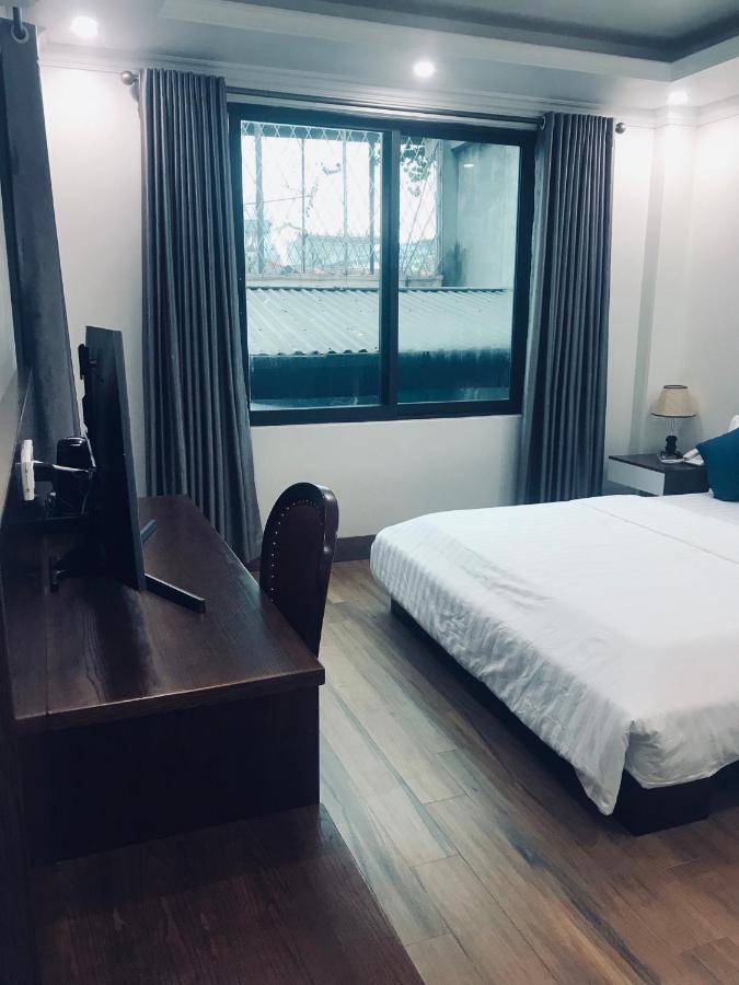 Kim Hotel Hanoi Esterno foto