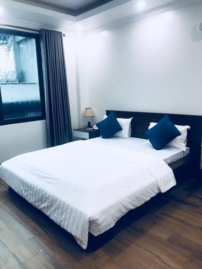 Kim Hotel Hanoi Esterno foto