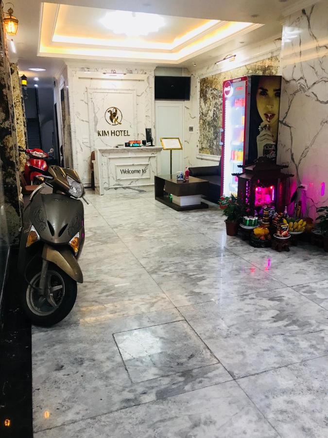 Kim Hotel Hanoi Esterno foto